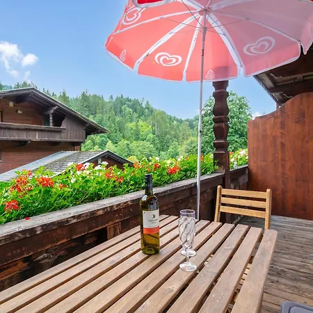 Zellner 2 Lägenhet Alpbach