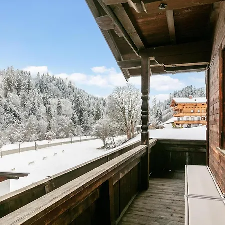Zellner 2 Lägenhet Alpbach