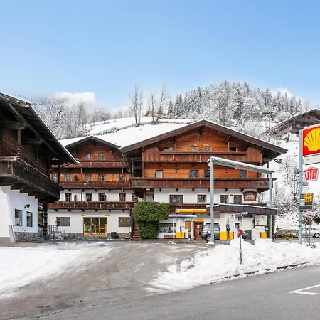 Zellner 2 Lägenhet Alpbach