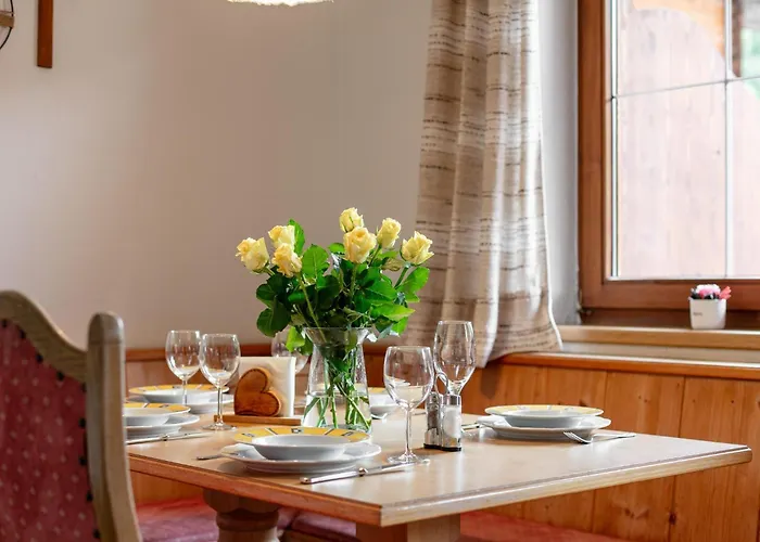 Appartement Zellner 2 Alpbach