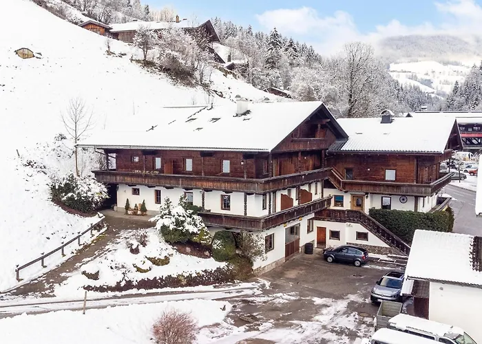 Appartement Zellner 2