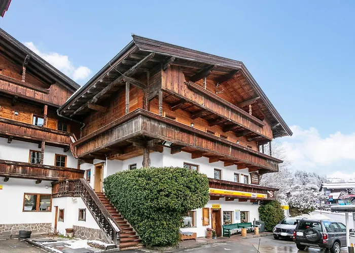 Appartement Zellner 2