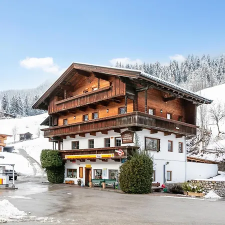 Zellner 2 Apartamento Alpbach