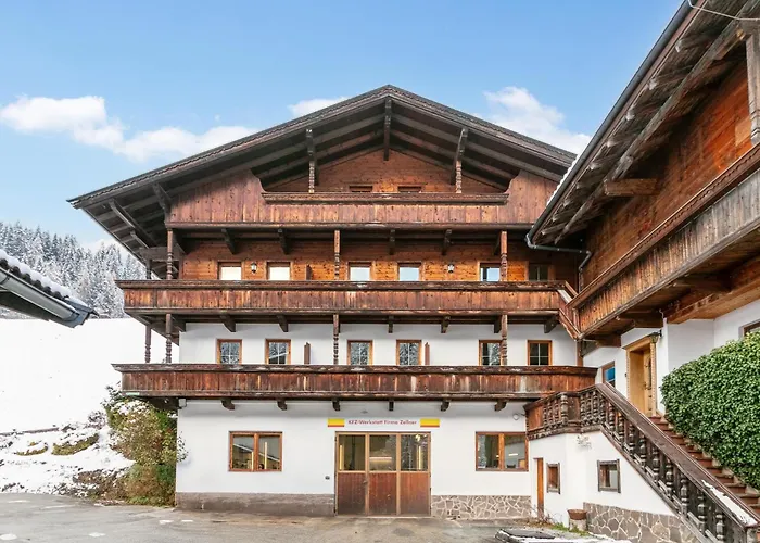 アパート Zellner 2 アルプバッハ