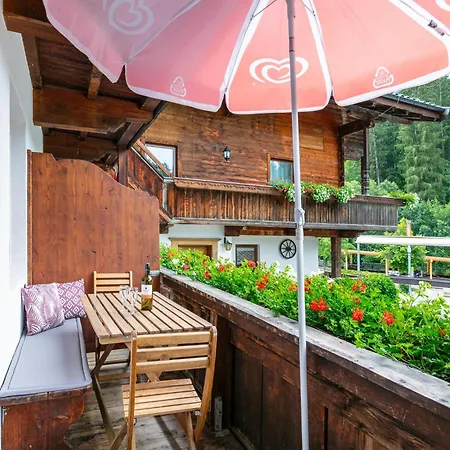 Zellner 2 Апартаменты *