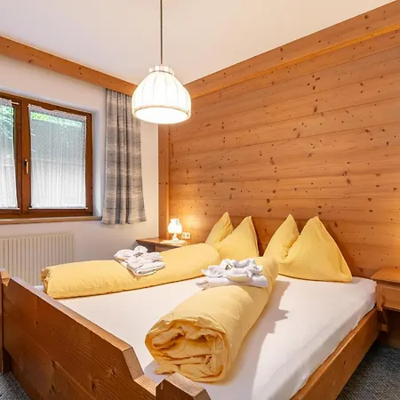 Апартаменты Zellner 2 Альпбах