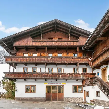 Апартаменты Zellner 2 Альпбах