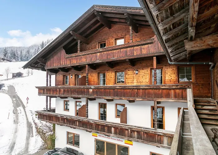 Appartement Zellner 2