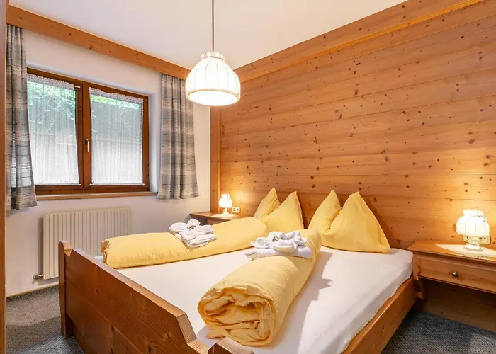 Appartement Zellner 2 Alpbach