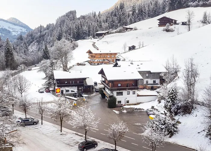 Appartement Zellner 2 *